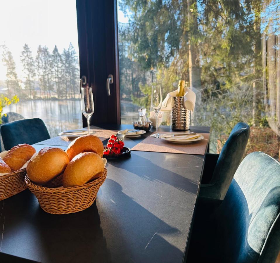 Hotel Steineweiher St. Vith Luaran gambar