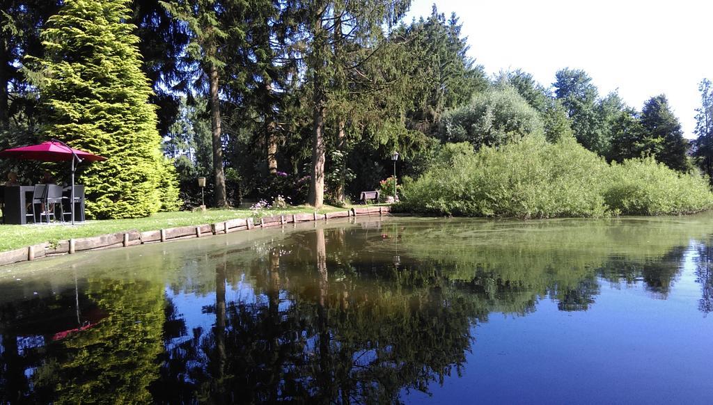 Hotel Steineweiher St. Vith Luaran gambar