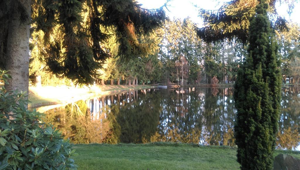 Hotel Steineweiher St. Vith Luaran gambar