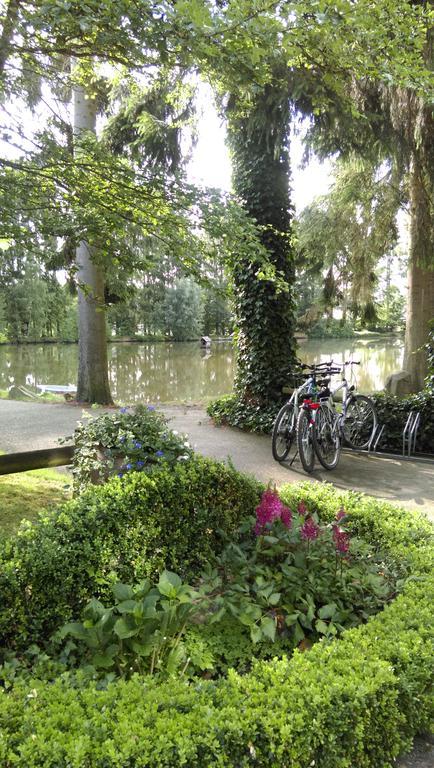 Hotel Steineweiher St. Vith Luaran gambar