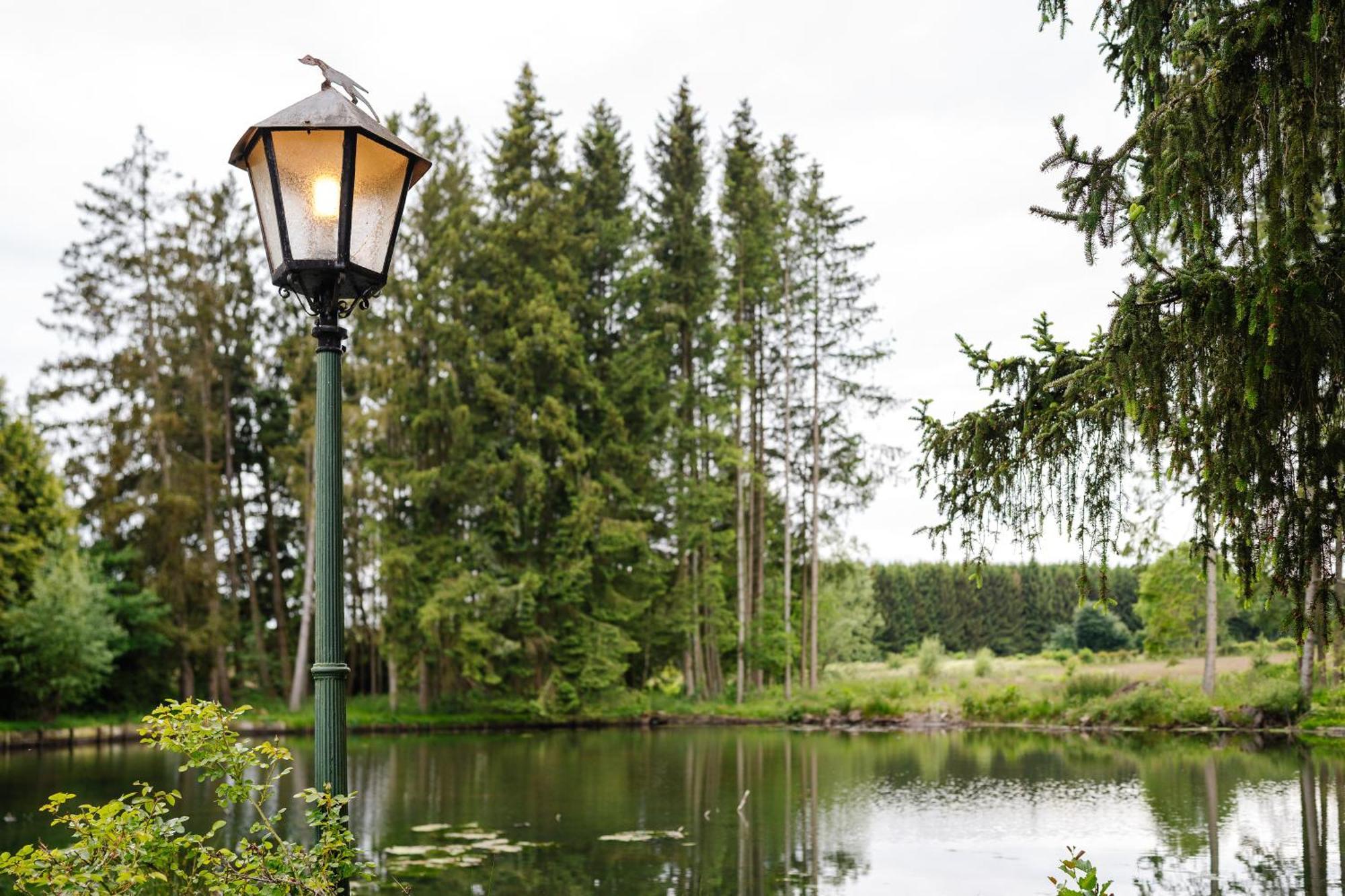 Hotel Steineweiher St. Vith Luaran gambar