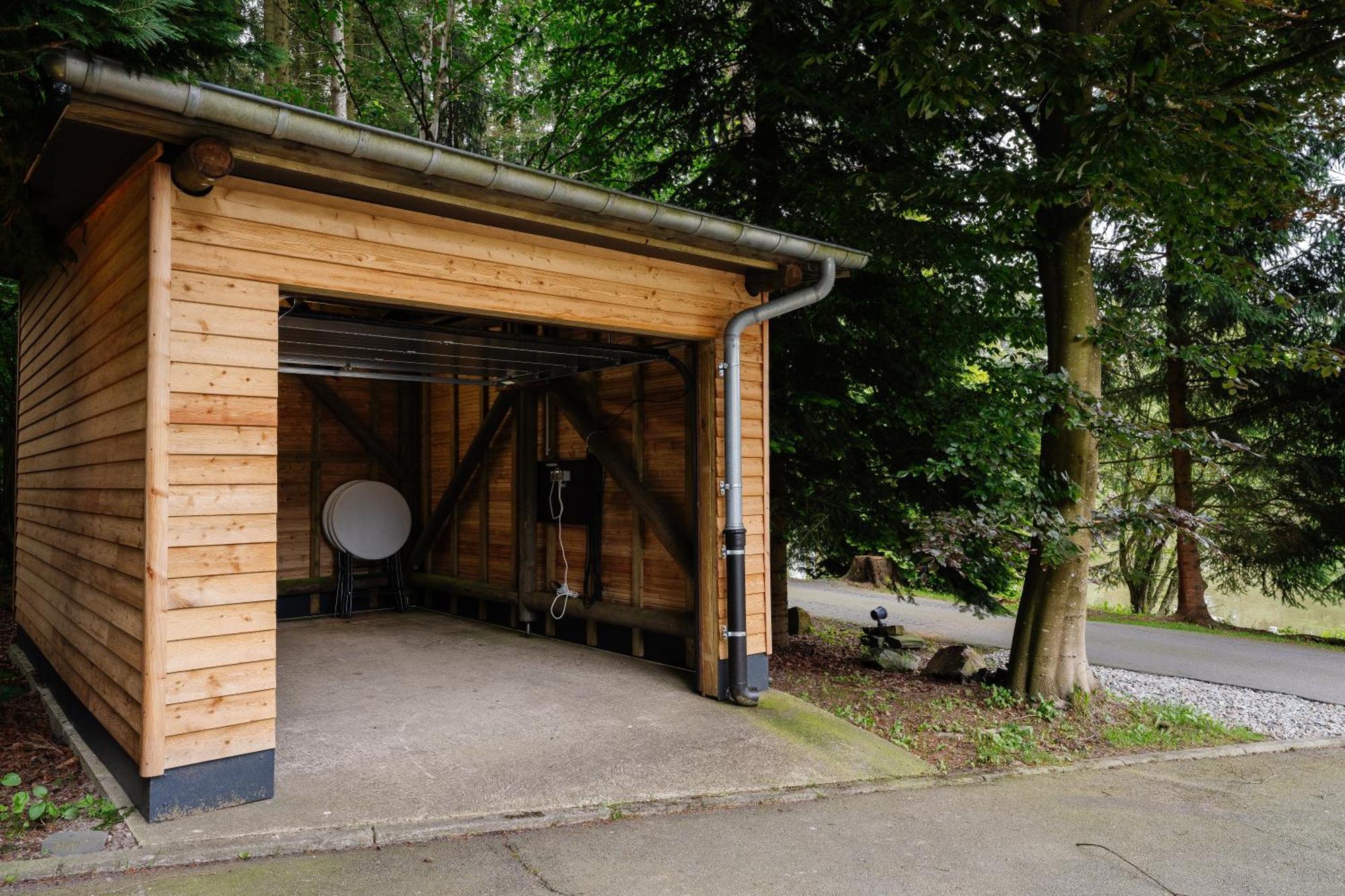 Hotel Steineweiher St. Vith Luaran gambar