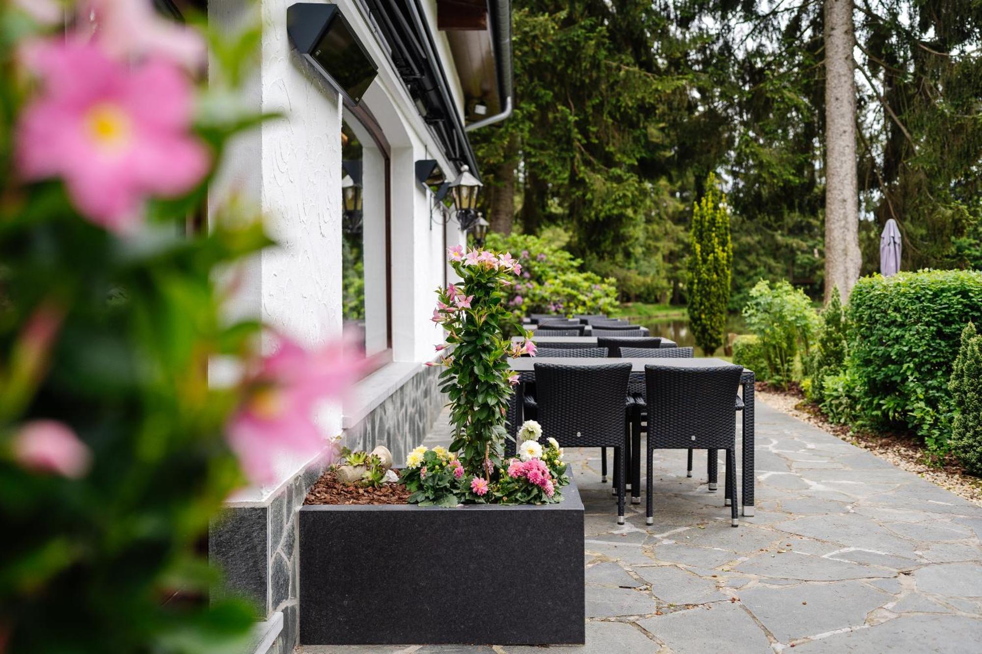 Hotel Steineweiher St. Vith Luaran gambar