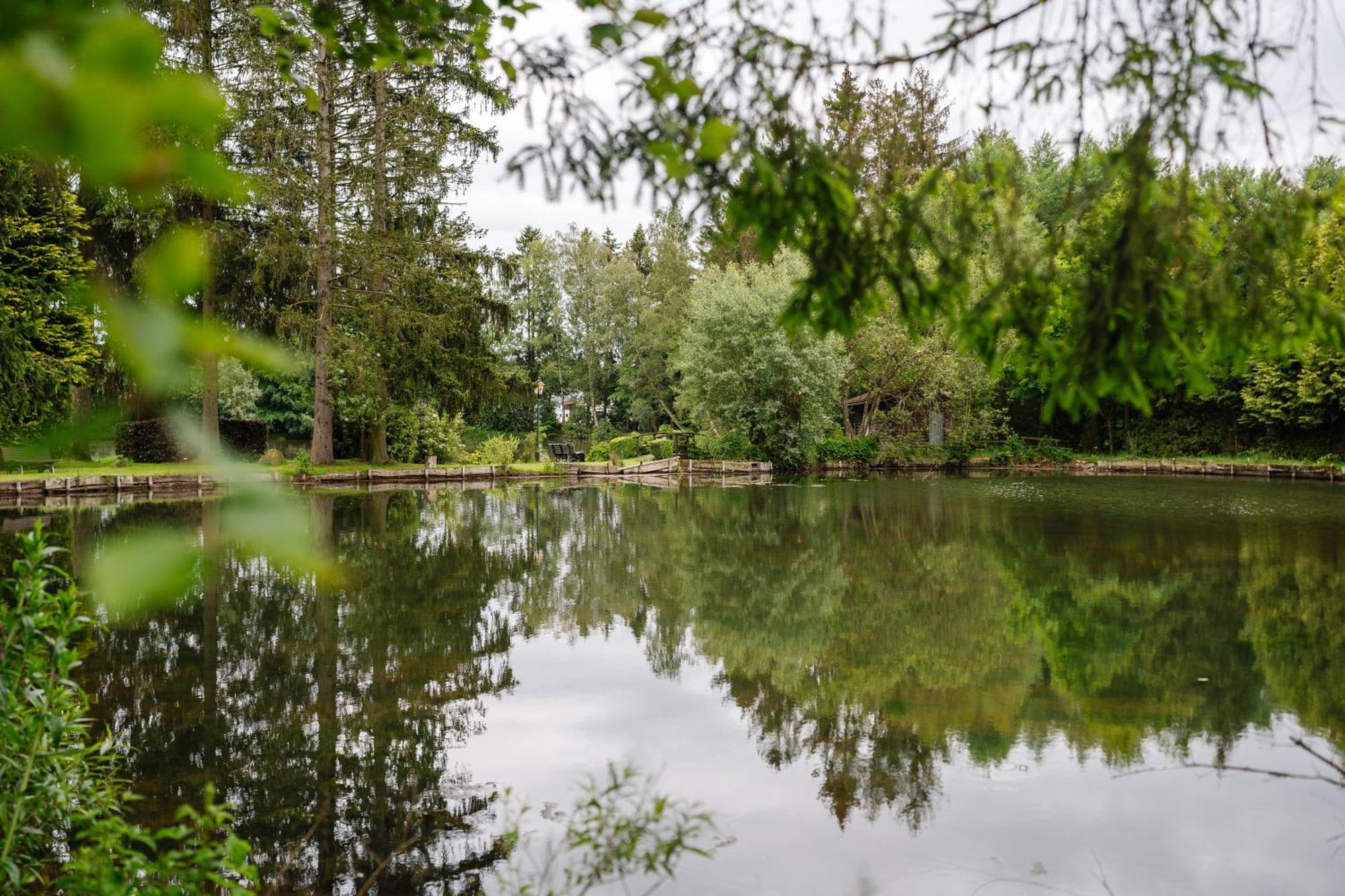 Hotel Steineweiher St. Vith Luaran gambar