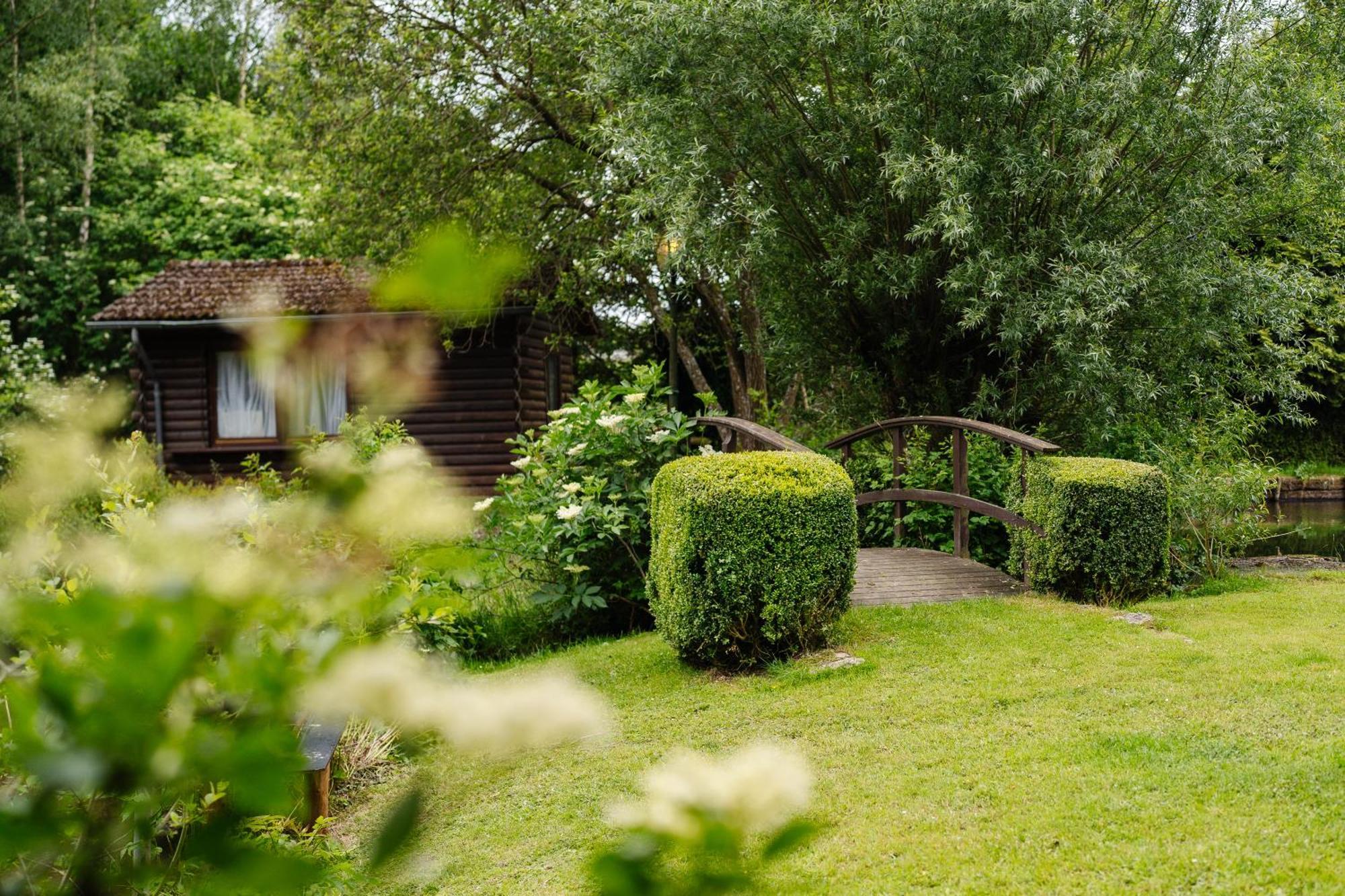 Hotel Steineweiher St. Vith Luaran gambar