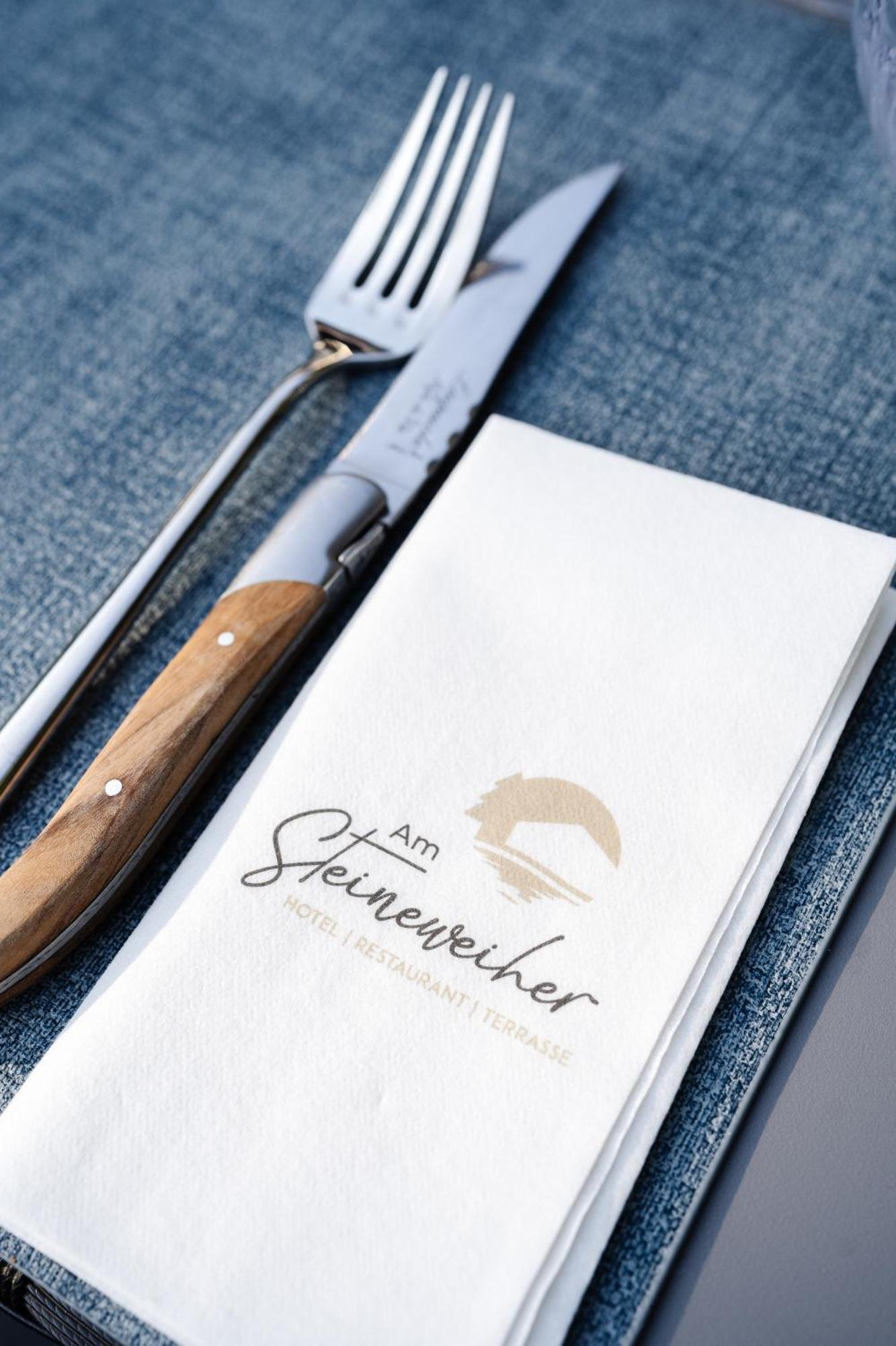 Hotel Steineweiher St. Vith Luaran gambar
