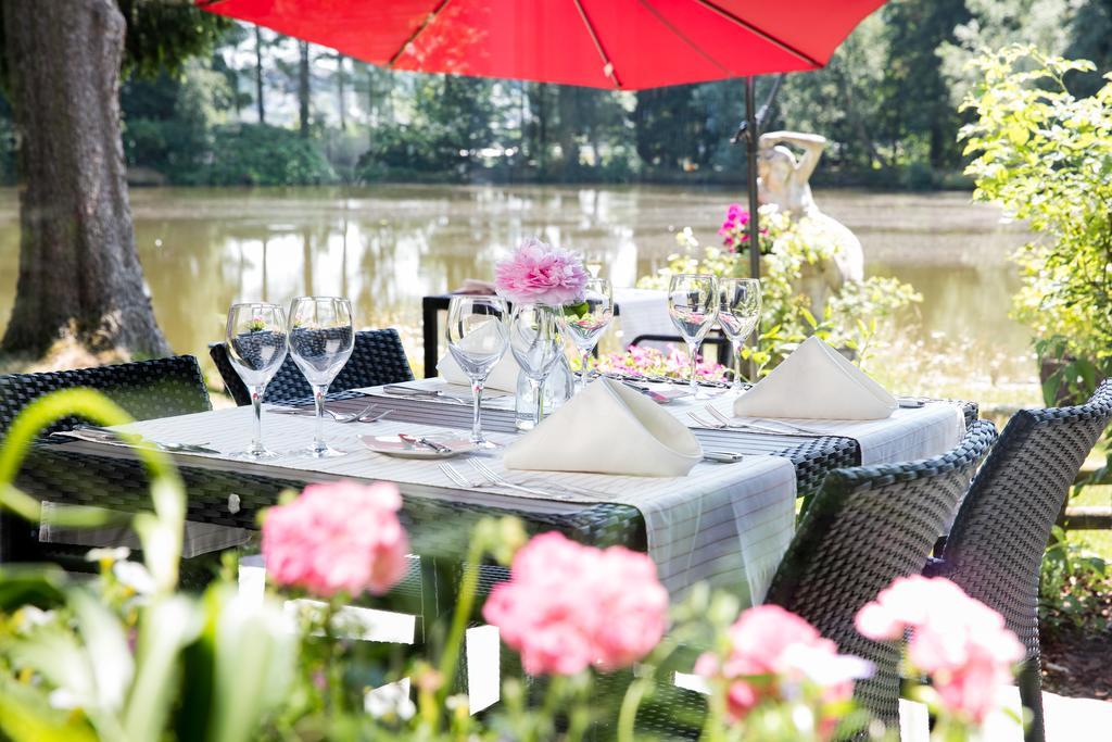 Hotel Steineweiher St. Vith Luaran gambar