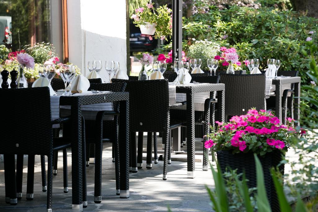 Hotel Steineweiher St. Vith Luaran gambar