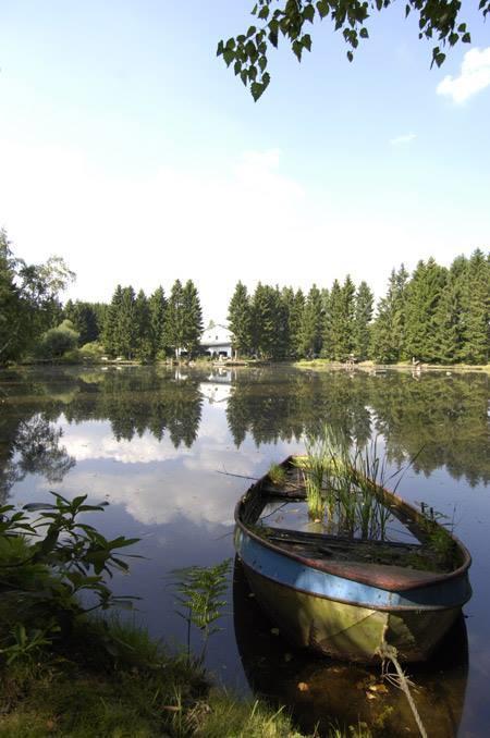 Hotel Steineweiher St. Vith Luaran gambar